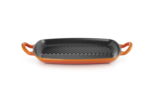 S Shallow Rect Grill 30cm FlameFlame image number 1